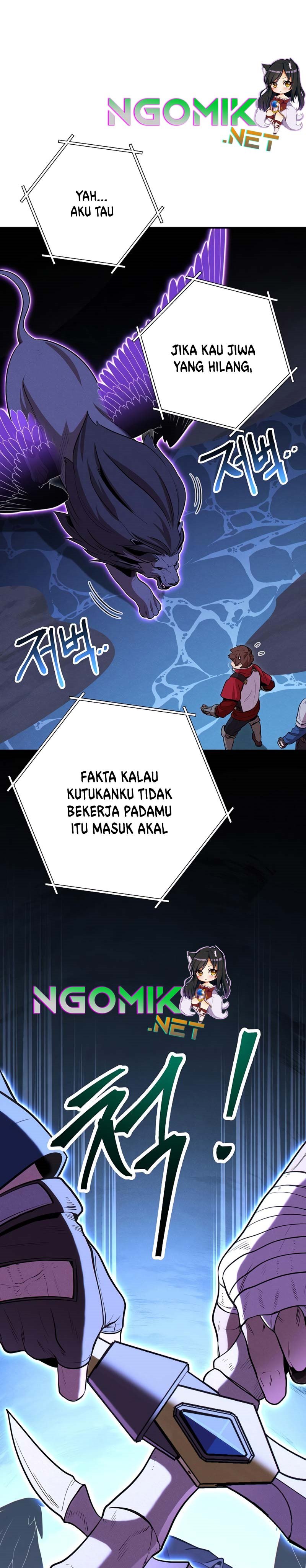 Dungeon Reset Chapter 101